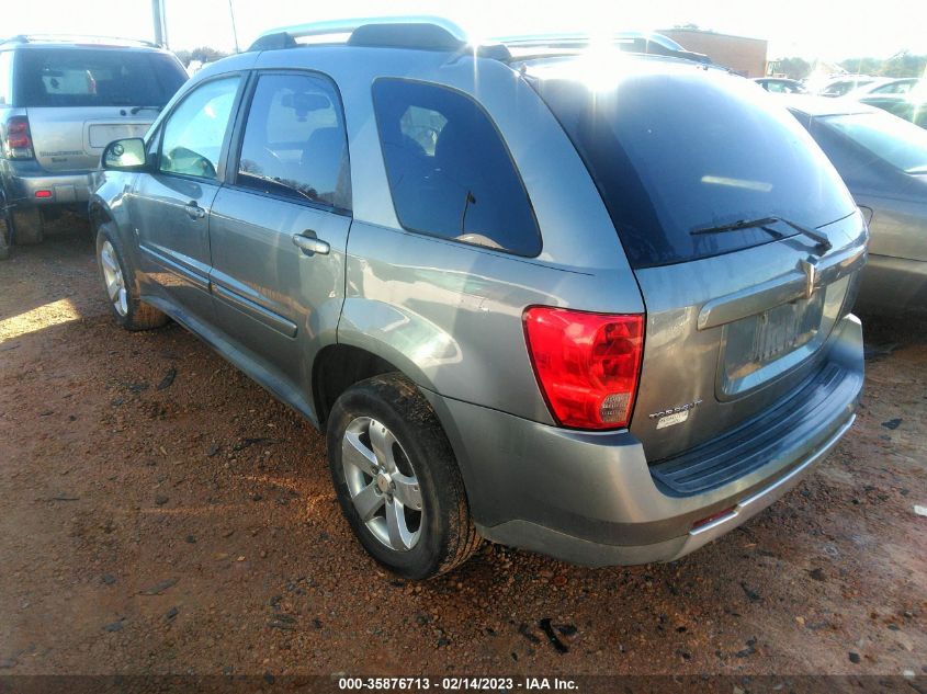 2006 Pontiac Torrent VIN: 2CKDL63F966067670 Lot: 35876713