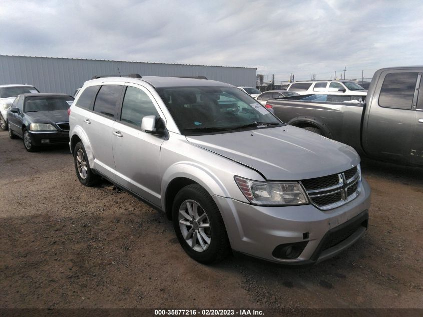 2014 Dodge Journey Sxt VIN: 3C4PDCBB5ET149517 Lot: 35877216