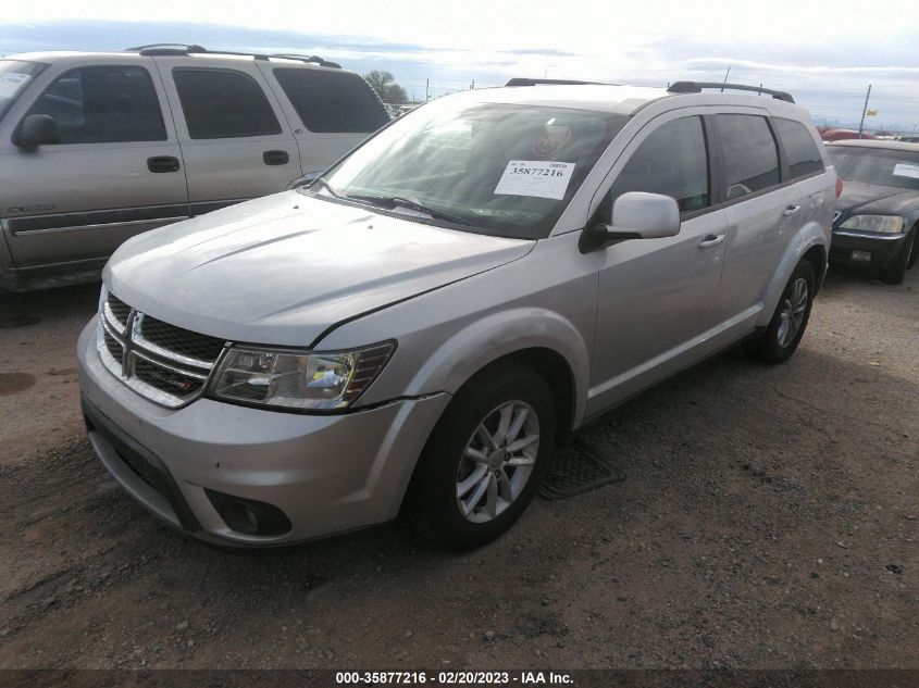 2014 Dodge Journey Sxt VIN: 3C4PDCBB5ET149517 Lot: 35877216