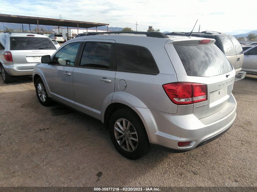 2014 Dodge Journey Sxt VIN: 3C4PDCBB5ET149517 Lot: 35877216