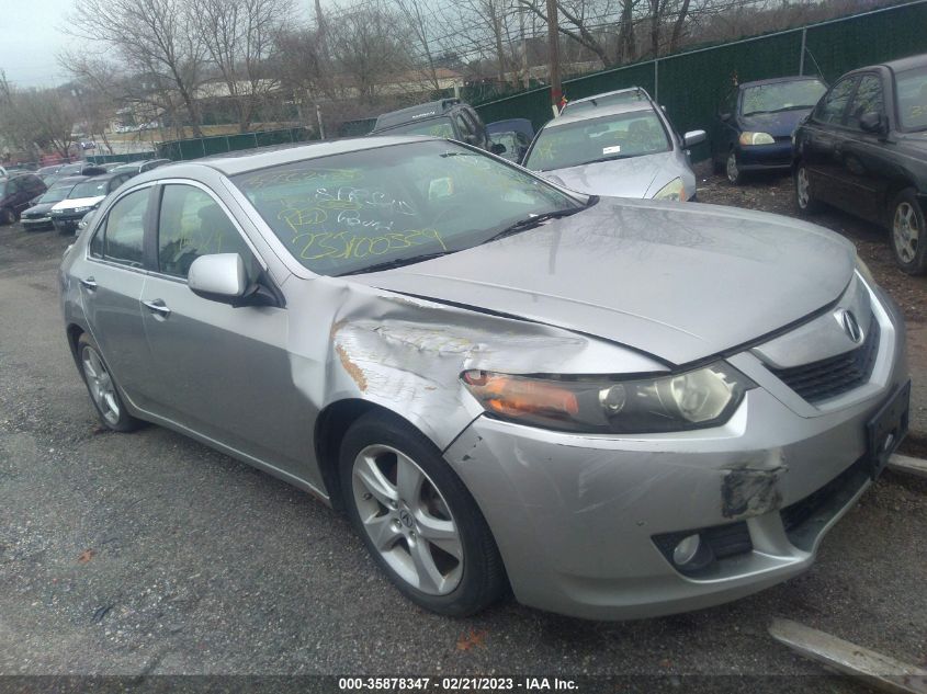 2009 Acura Tsx VIN: JH4CU26639C015465 Lot: 35878347