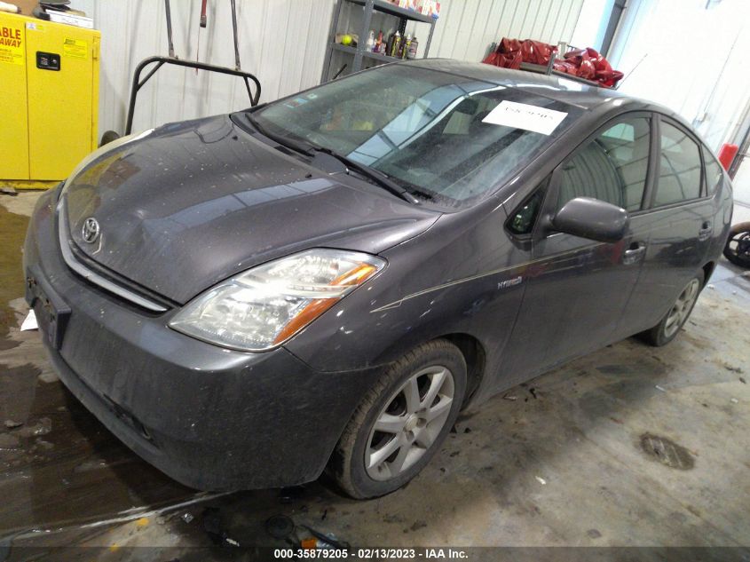 JTDKB20U483356916 2008 Toyota Prius Touring