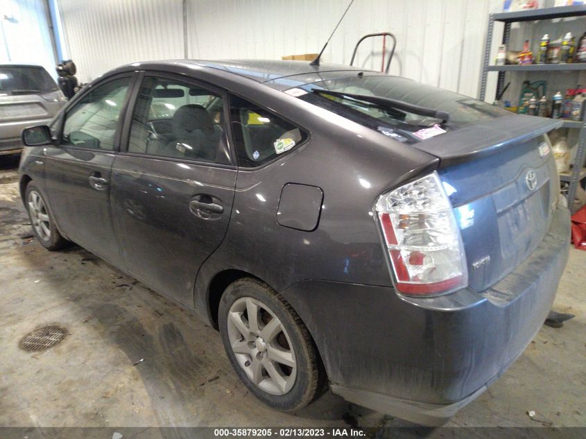 JTDKB20U483356916 2008 Toyota Prius Touring