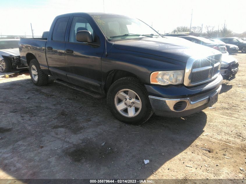 2002 Dodge Ram 1500 Slt VIN: 3B7HA18N22G113226 Lot: 35879644