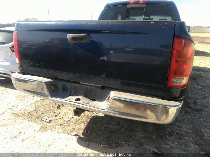 2002 Dodge Ram 1500 Slt VIN: 3B7HA18N22G113226 Lot: 35879644