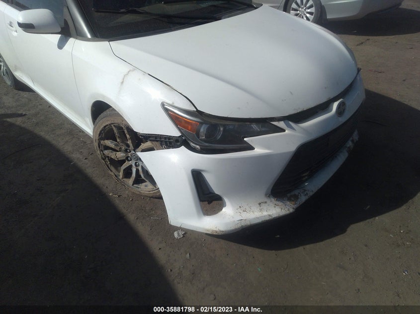 2014 Scion Tc Monogram VIN: JTKJF5C7XE3086344 Lot: 35881798