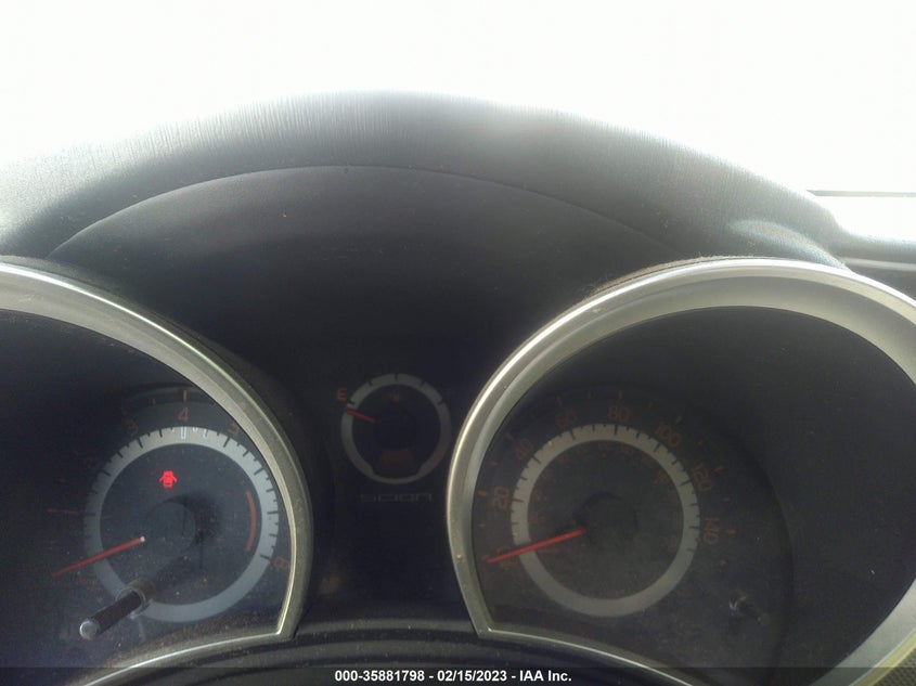 2014 Scion Tc Monogram VIN: JTKJF5C7XE3086344 Lot: 35881798