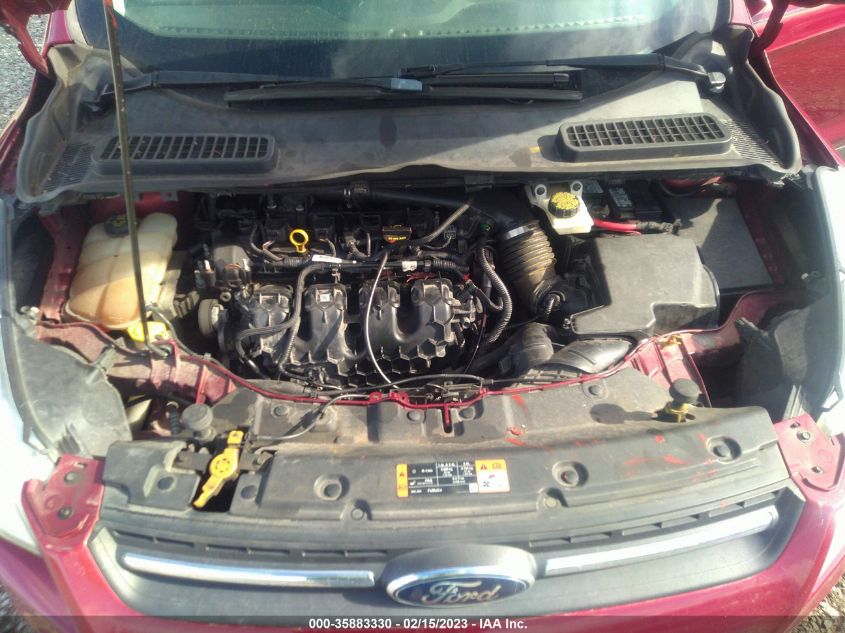 1FMCU9G94EUC24295 2014 Ford Escape Se