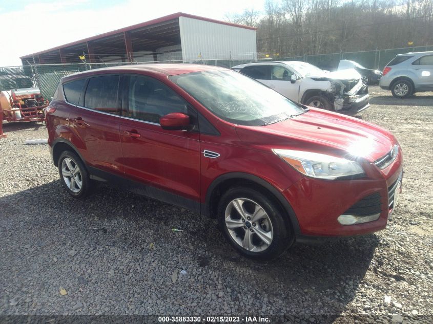1FMCU9G94EUC24295 2014 Ford Escape Se