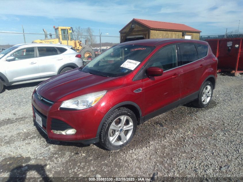 1FMCU9G94EUC24295 2014 Ford Escape Se
