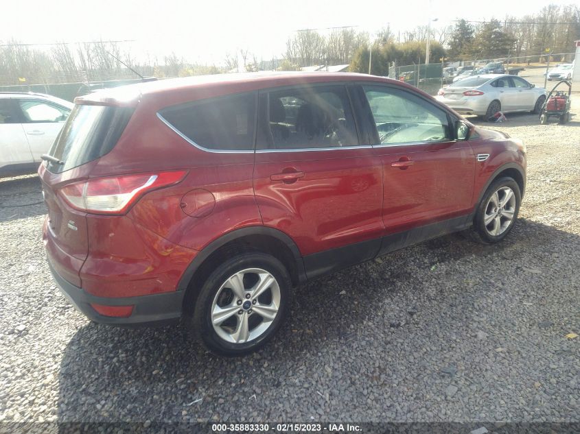 1FMCU9G94EUC24295 2014 Ford Escape Se