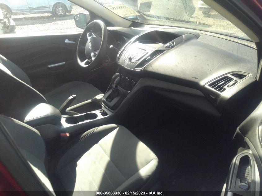 1FMCU9G94EUC24295 2014 Ford Escape Se