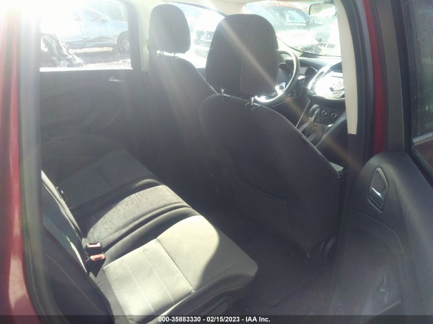 1FMCU9G94EUC24295 2014 Ford Escape Se