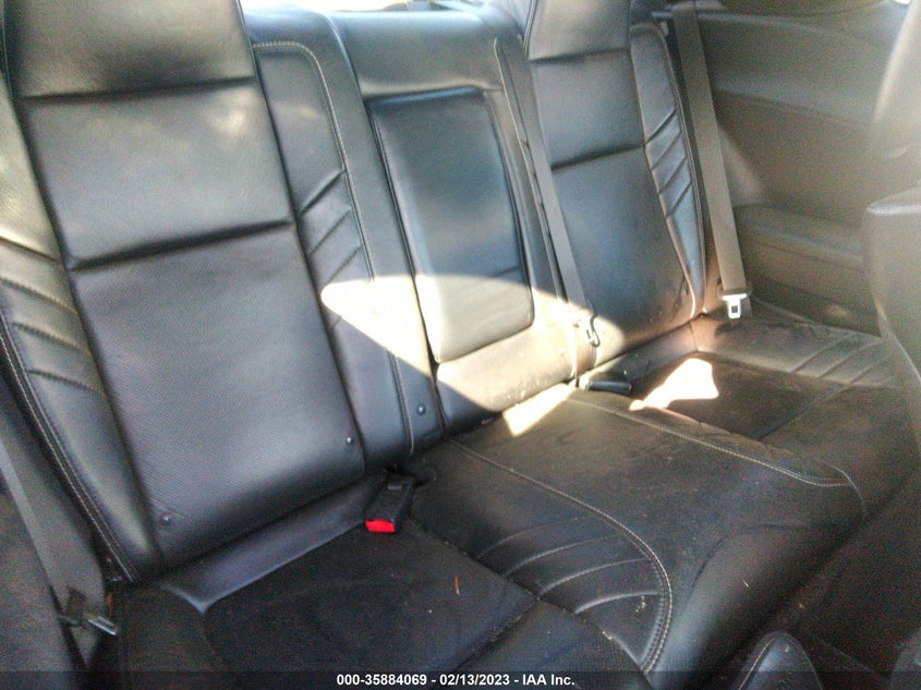 2C3CDZDJ3GH312266 2016 Dodge Challenger Srt 392