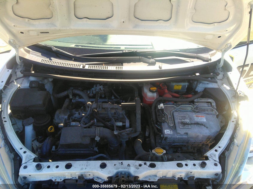 2015 TOYOTA PRIUS C ONE - JTDKDTB33F1579168