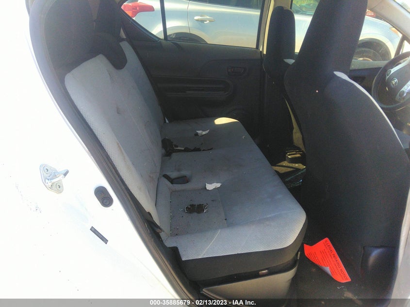 2015 TOYOTA PRIUS C ONE - JTDKDTB33F1579168