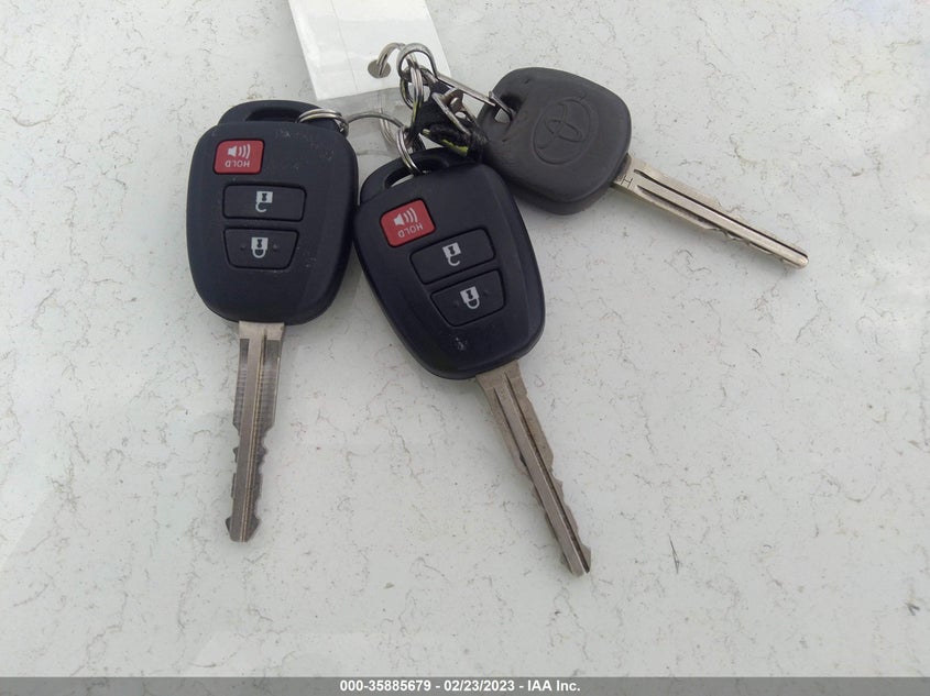 2015 TOYOTA PRIUS C ONE - JTDKDTB33F1579168