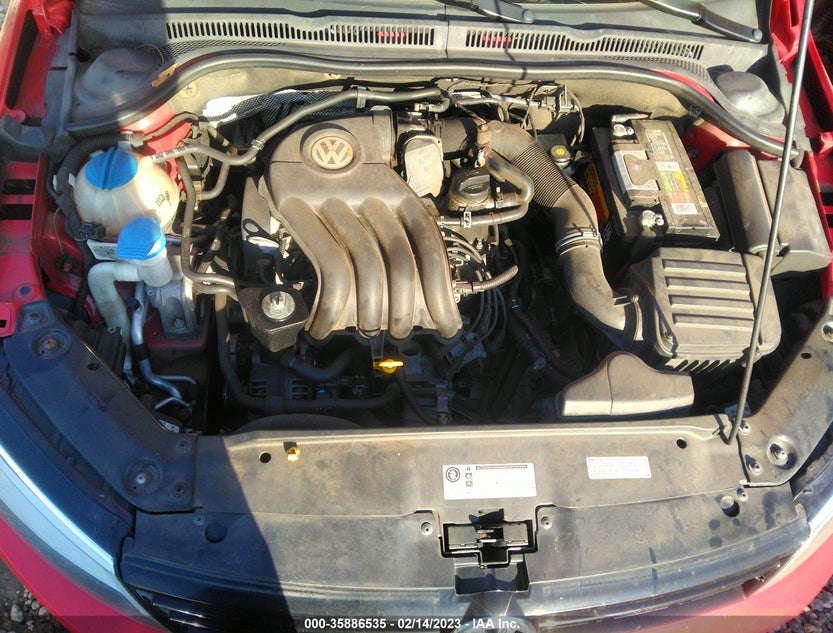 3VW2K7AJ8EM250283