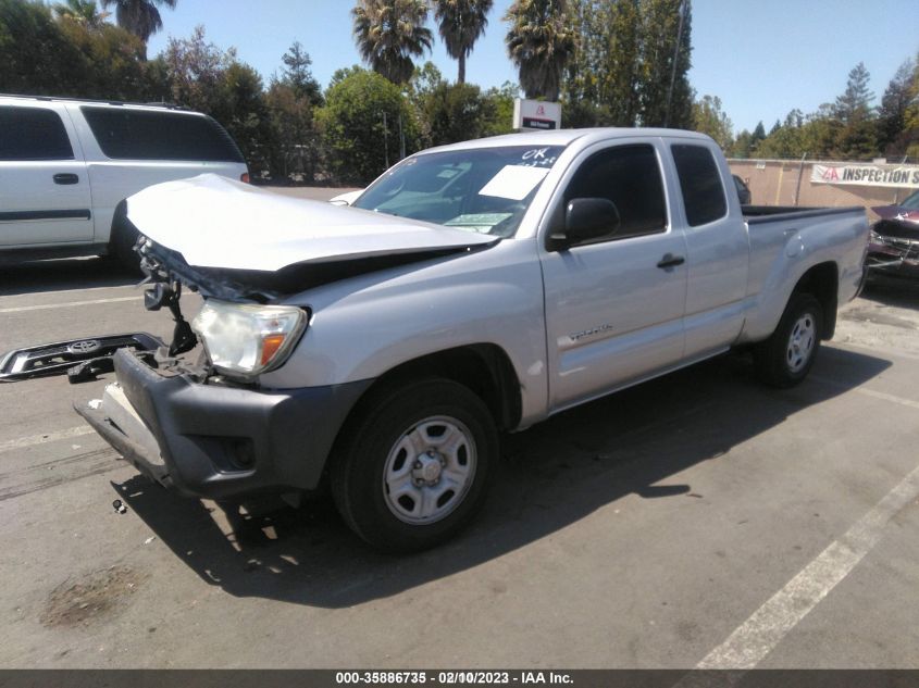 5TFTX4CN6CX020448 2012 Toyota Tacoma