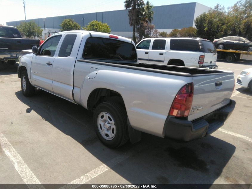 2012 Toyota Tacoma VIN: 5TFTX4CN6CX020448 Lot: 35886735