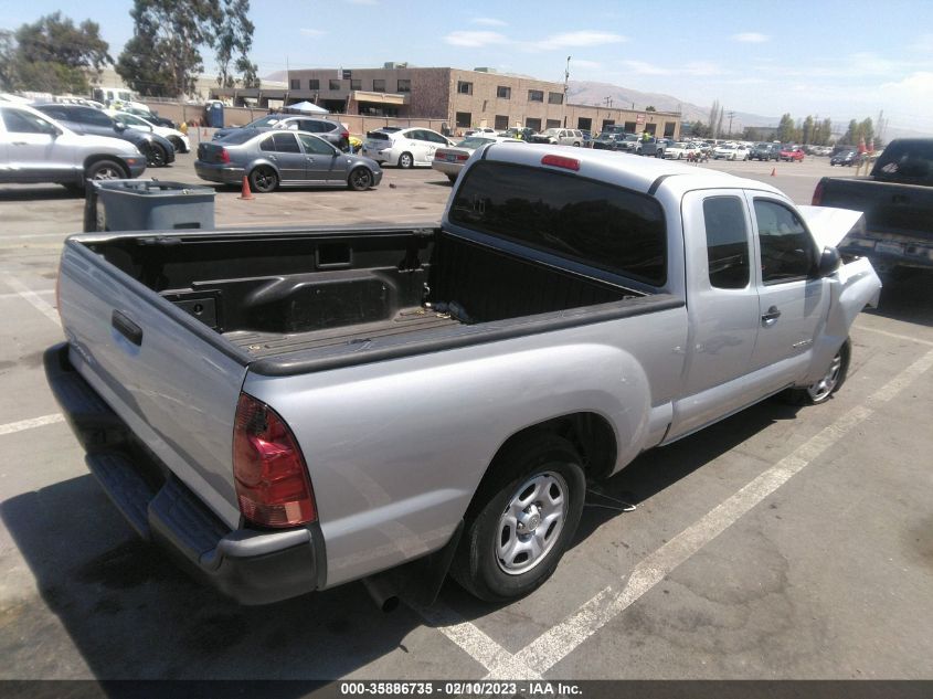 5TFTX4CN6CX020448 2012 Toyota Tacoma