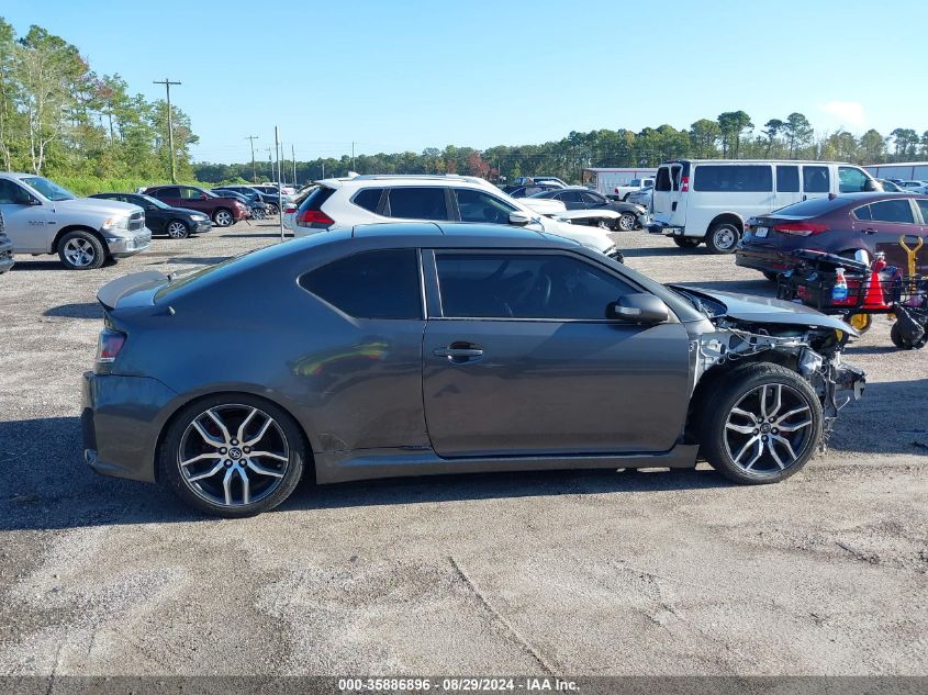 2016 Scion Tc VIN: JTKJF5C7XGJ013831 Lot: 35886896