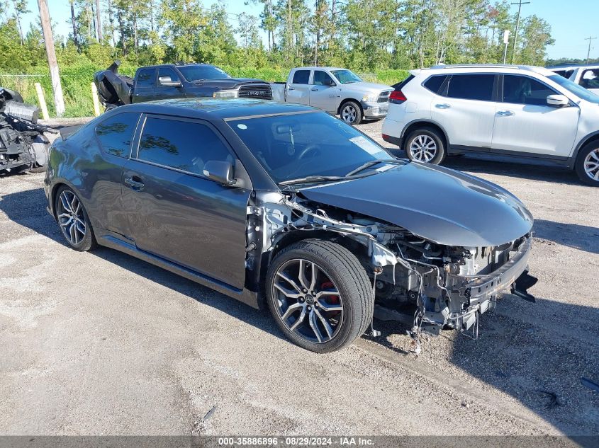 2016 Scion Tc VIN: JTKJF5C7XGJ013831 Lot: 35886896