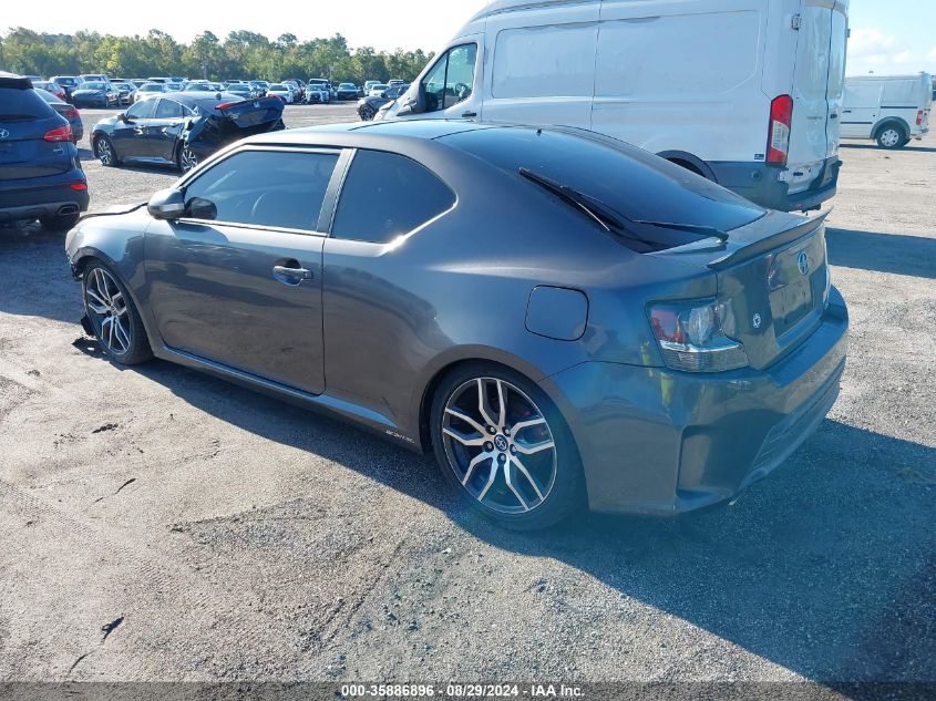 JTKJF5C7XGJ013831 2016 Scion Tc