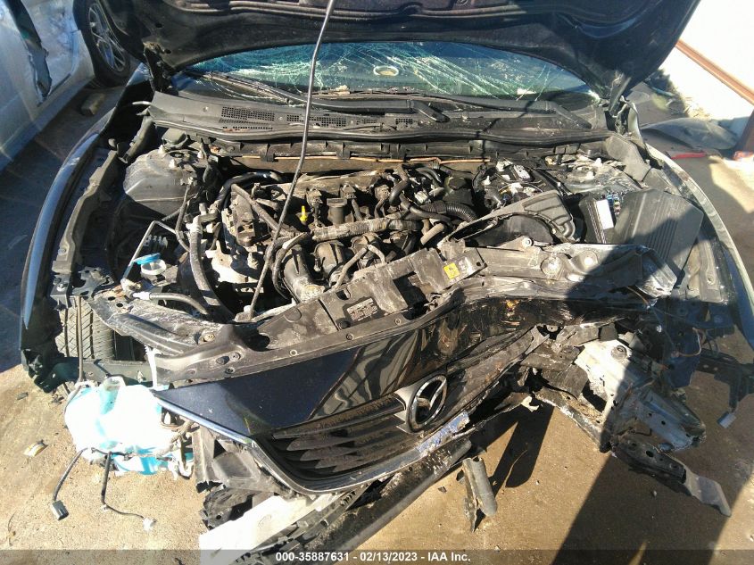 2015 Mazda Mazda6 I Touring VIN: JM1GJ1T58F1185135 Lot: 35887631