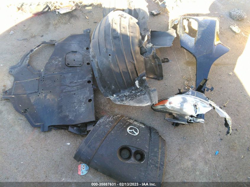 2015 Mazda Mazda6 I Touring VIN: JM1GJ1T58F1185135 Lot: 35887631