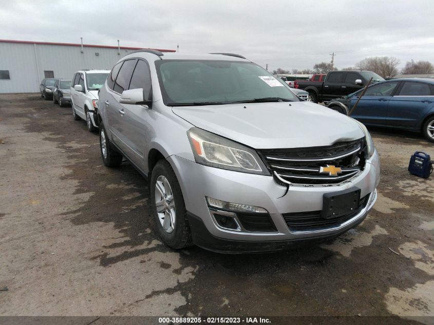 2014 Chevrolet Traverse 2Lt VIN: 1GNKRHKD6EJ120536 Lot: 35889205