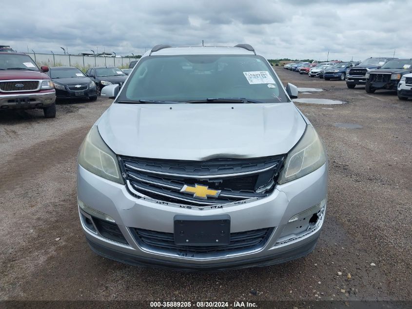 2014 Chevrolet Traverse 2Lt VIN: 1GNKRHKD6EJ120536 Lot: 35889205