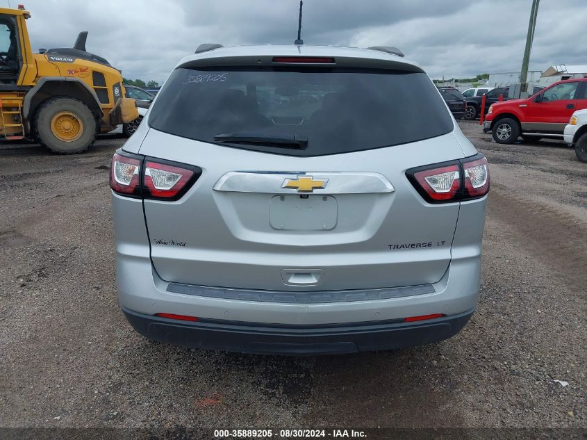 2014 Chevrolet Traverse 2Lt VIN: 1GNKRHKD6EJ120536 Lot: 35889205