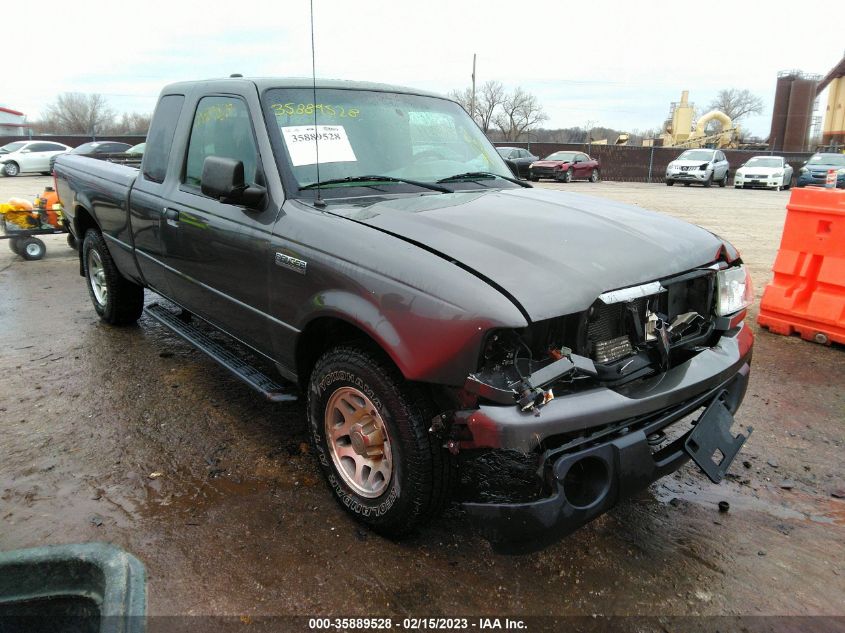 1FTLR4FE5BPA93170 2011 Ford Ranger Xlt