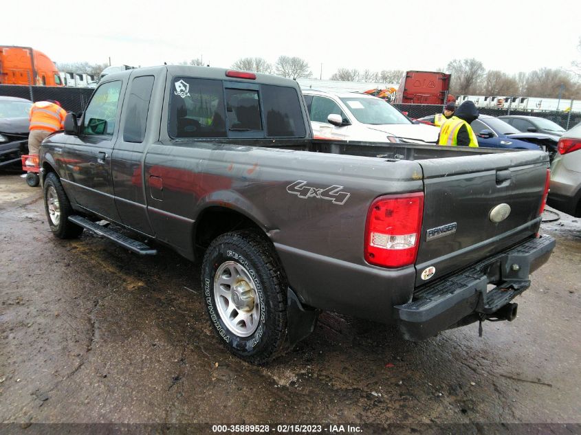 1FTLR4FE5BPA93170 2011 Ford Ranger Xlt