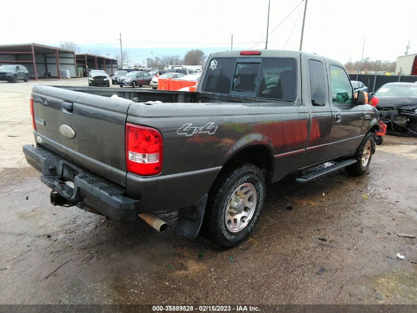 1FTLR4FE5BPA93170 2011 Ford Ranger Xlt