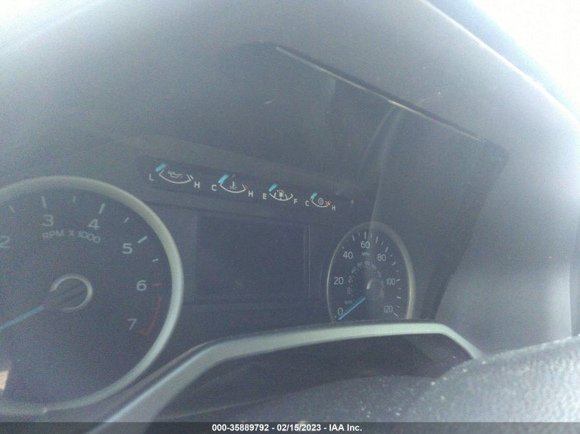 2016 Ford F-150 Xlt VIN: 1FTEW1EF0GKE22548 Lot: 35889792