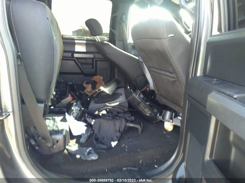 2016 Ford F-150 Xlt VIN: 1FTEW1EF0GKE22548 Lot: 35889792