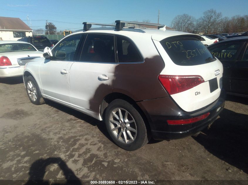 WA1CFAFP7CA022124 2012 Audi Q5 2.0T Premium