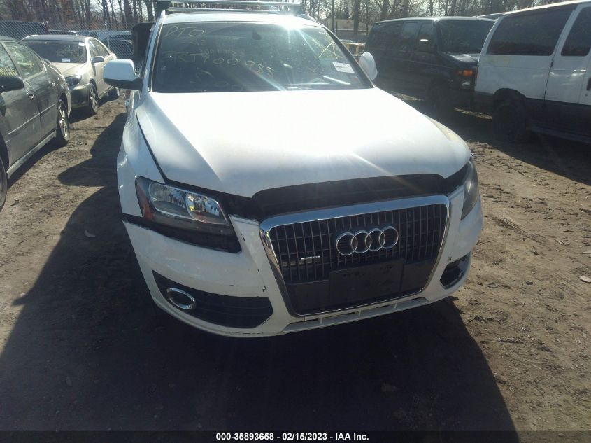 WA1CFAFP7CA022124 2012 Audi Q5 2.0T Premium