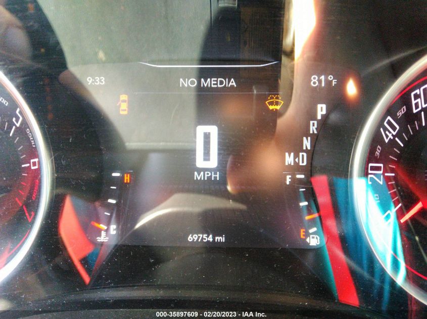 2019 Dodge Challenger Sxt VIN: 2C3CDZAG7KH583672 Lot: 35897609