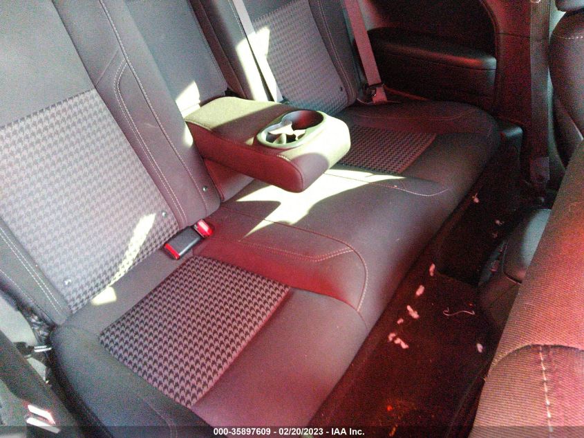 2019 Dodge Challenger Sxt VIN: 2C3CDZAG7KH583672 Lot: 35897609