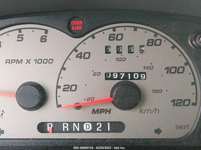 2003 Ford Ranger Xlt/Edge VIN: 1FTZR45E33PA04340 Lot: 35900134