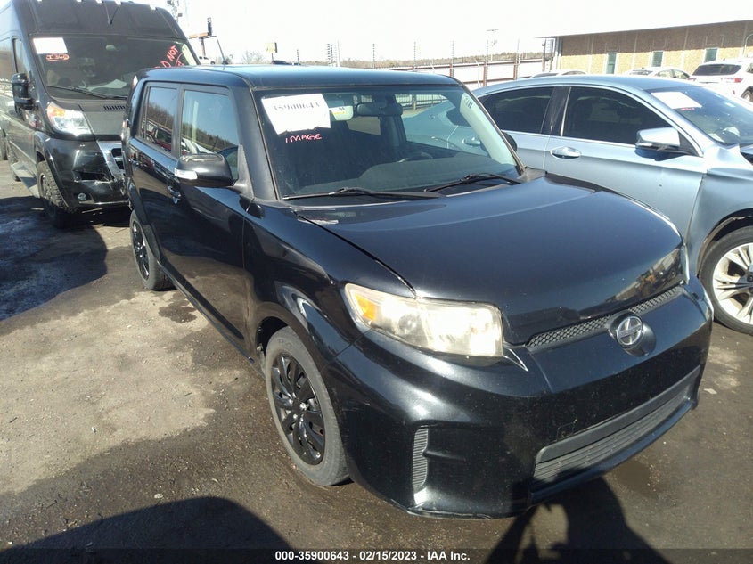 2012 Scion Xb VIN: JTLZE4FE0CJ003616 Lot: 35900643