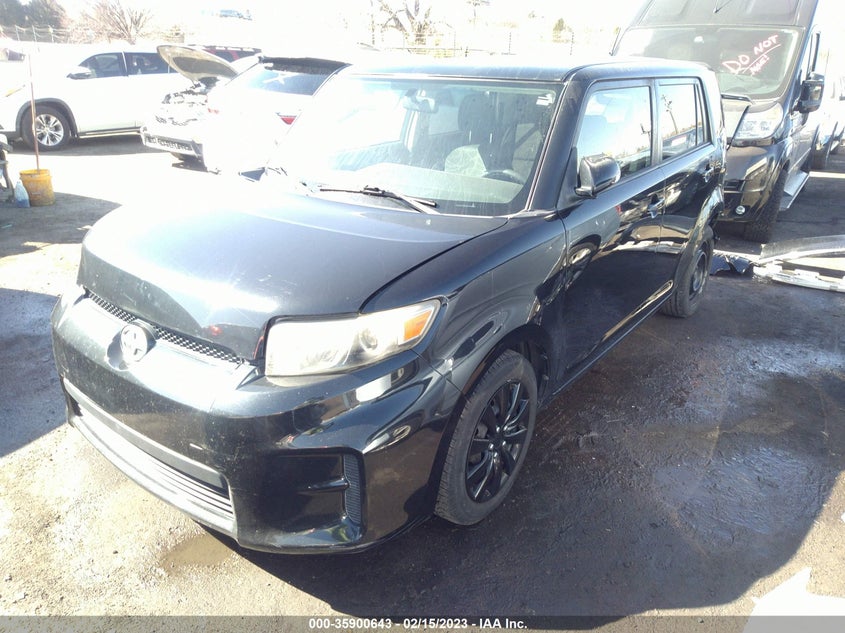 2012 Scion Xb VIN: JTLZE4FE0CJ003616 Lot: 35900643