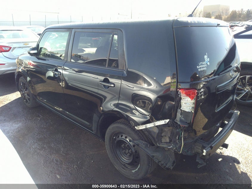 2012 Scion Xb VIN: JTLZE4FE0CJ003616 Lot: 35900643