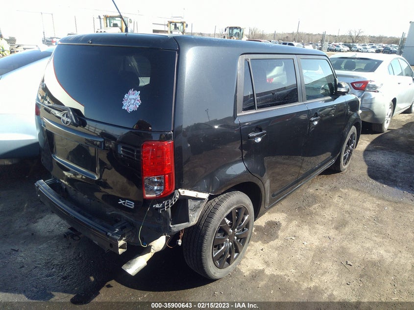 2012 Scion Xb VIN: JTLZE4FE0CJ003616 Lot: 35900643