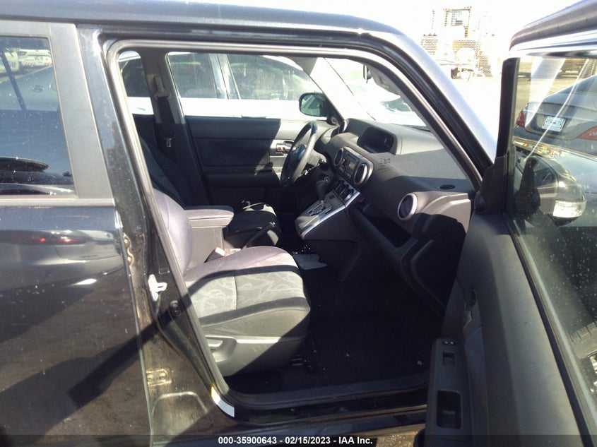 2012 Scion Xb VIN: JTLZE4FE0CJ003616 Lot: 35900643