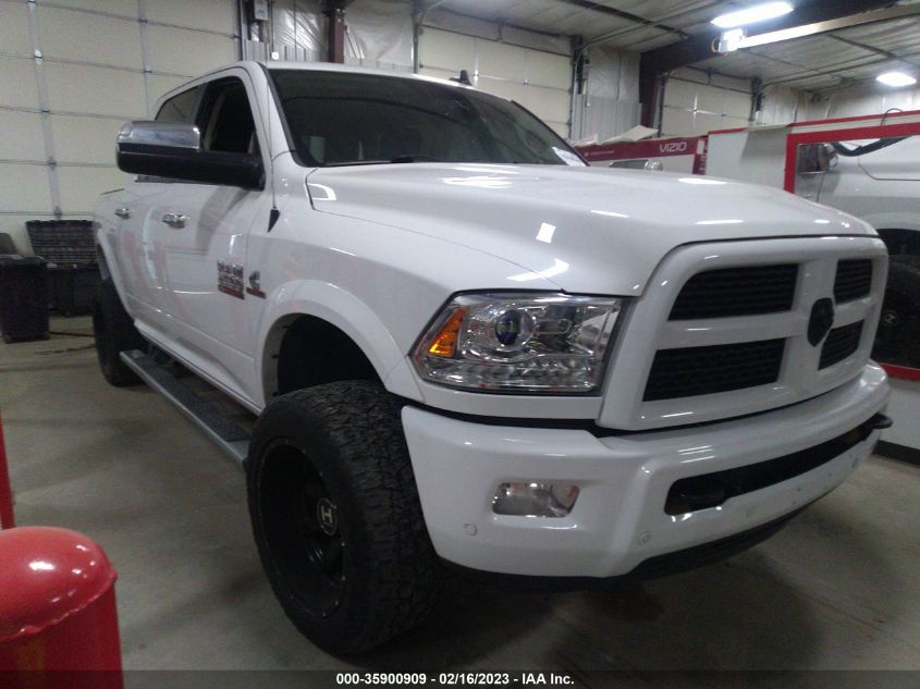 2016 Ram 2500 Laramie VIN: 3C6UR5FL5GG269534 Lot: 35900909