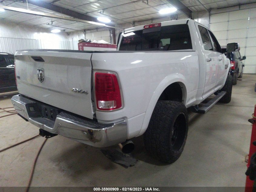 2016 Ram 2500 Laramie VIN: 3C6UR5FL5GG269534 Lot: 35900909